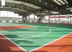室內運動地板